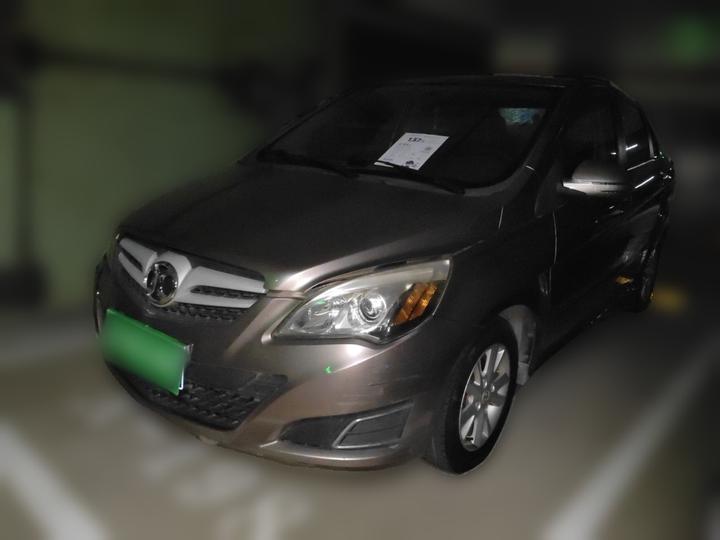 BAIC E Series 2013 Sedan 1.5L MT