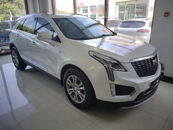 XT5 2022 2.0T RWD Luxury photo 3