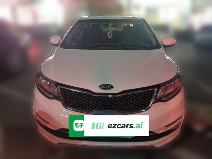 K2 2015 Sedan 1.4L AT GLS photo 2