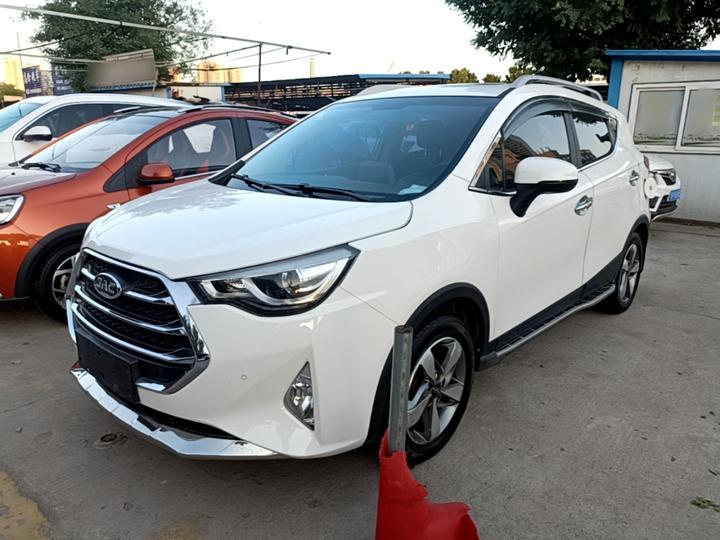 JAC Refine S3 2017 1.6L MT Luxury Smart