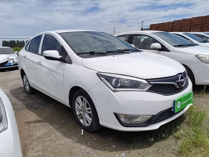 Haima M3 2016 1.5L MT Comfort photo 3