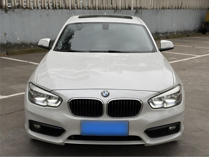 1 Series Imported 2016 118i Leading photo 2