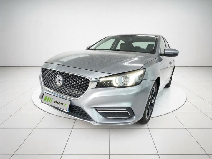 MG6 2017 20T AT Luxury Connected China V