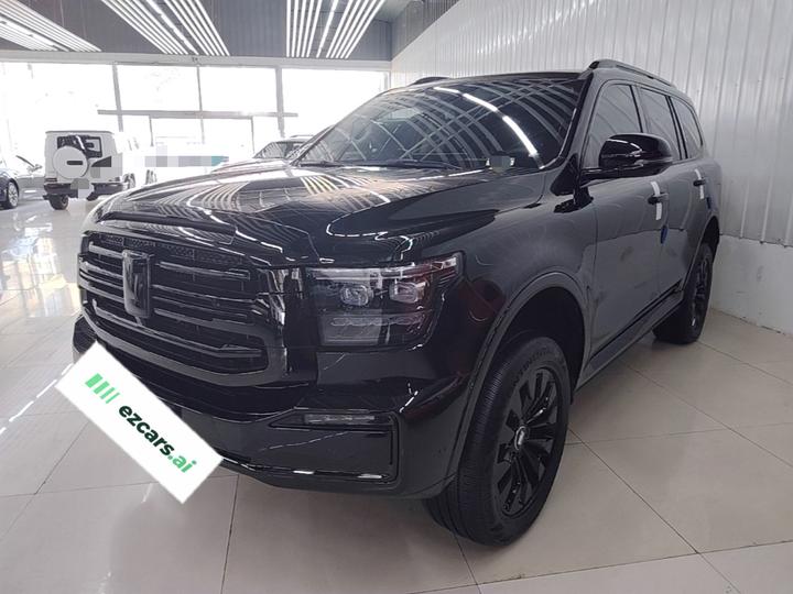 500 EV 2024 Hi4-T