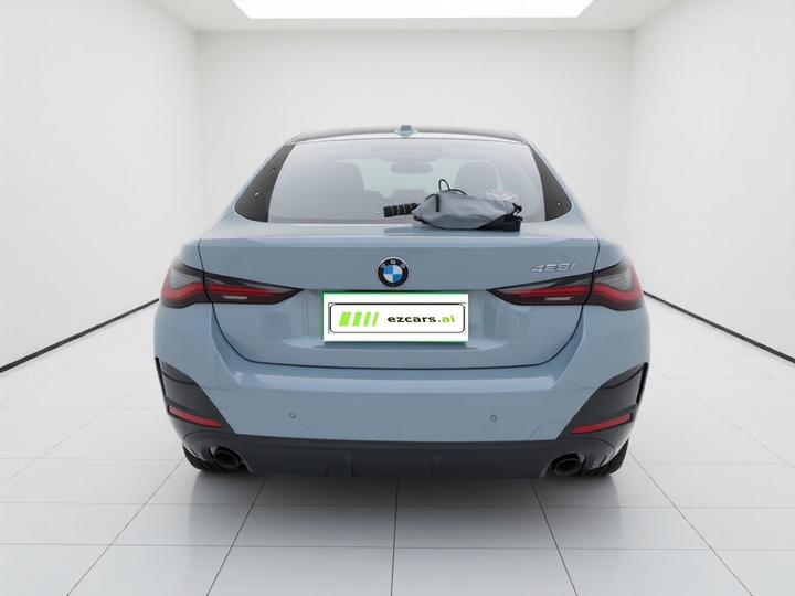 4 Series 2022 425i Gran Coupe M M Sport Night Package photo 5