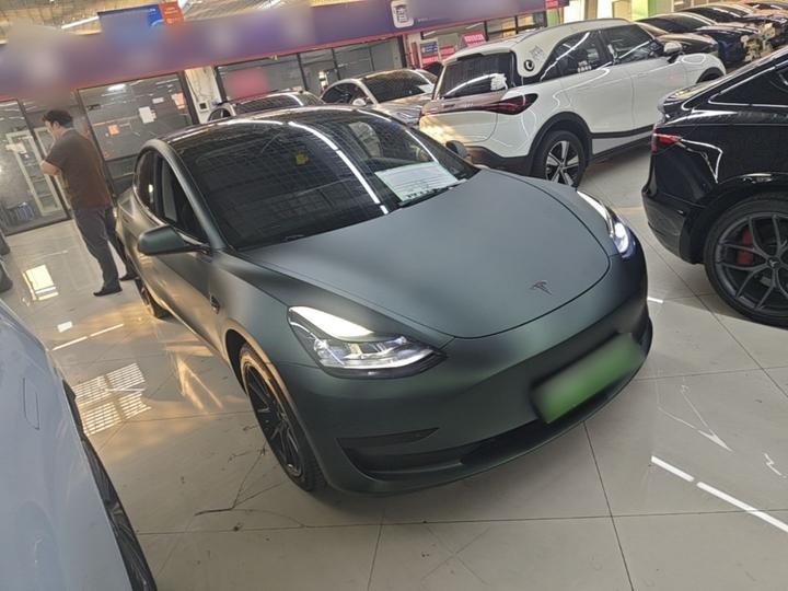 Model 3 2022 RWD photo 3