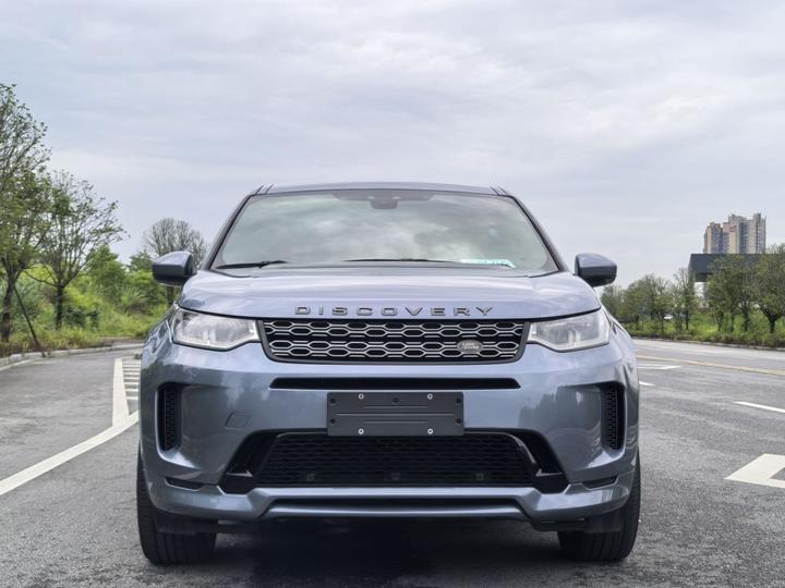 Discovery Sport 2020 249PS R-Dynamic Performance photo 2