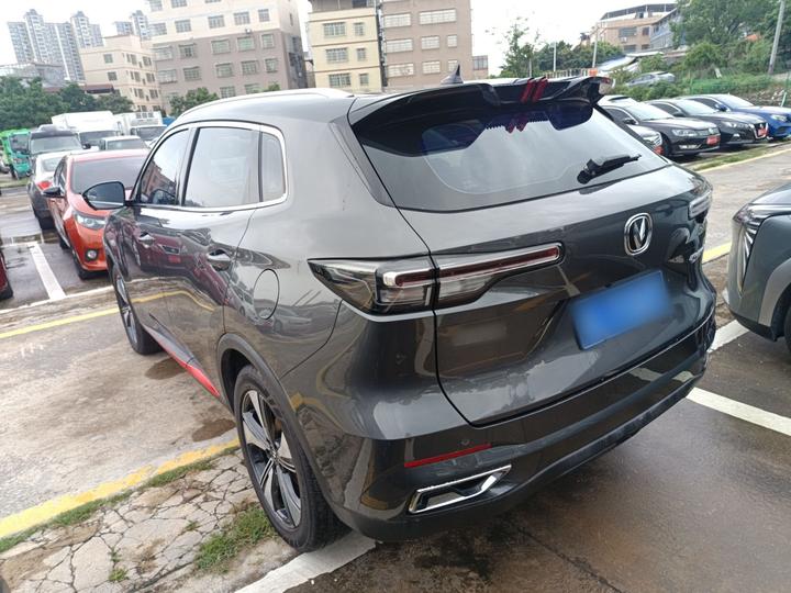 CS55PLUS 2022 2nd Gen 1.5T DCT Premium photo 4