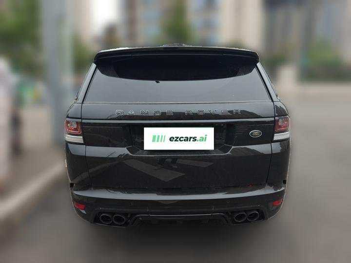 Range Rover Sport 2017 3.0 SC V6 HSE DYNAMIC photo 5