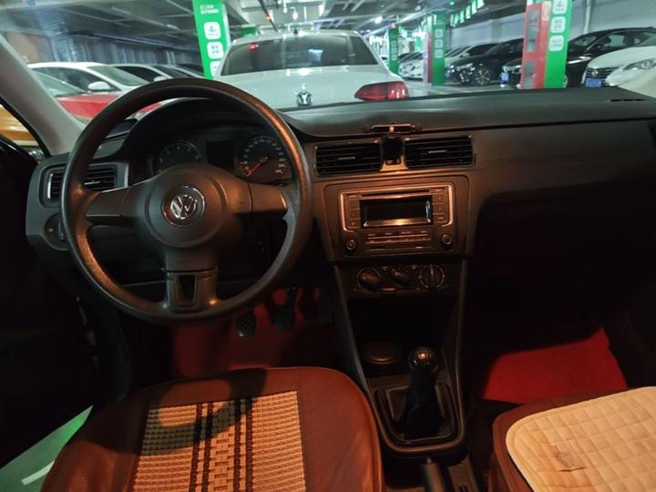 Santana 2015 1.6L MT photo 6