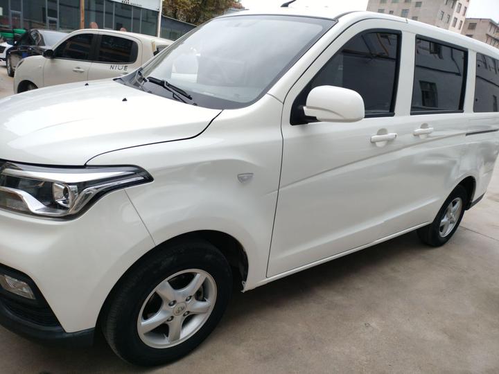 2021 1.5L Oushan Smart Bus JL473QG photo 4