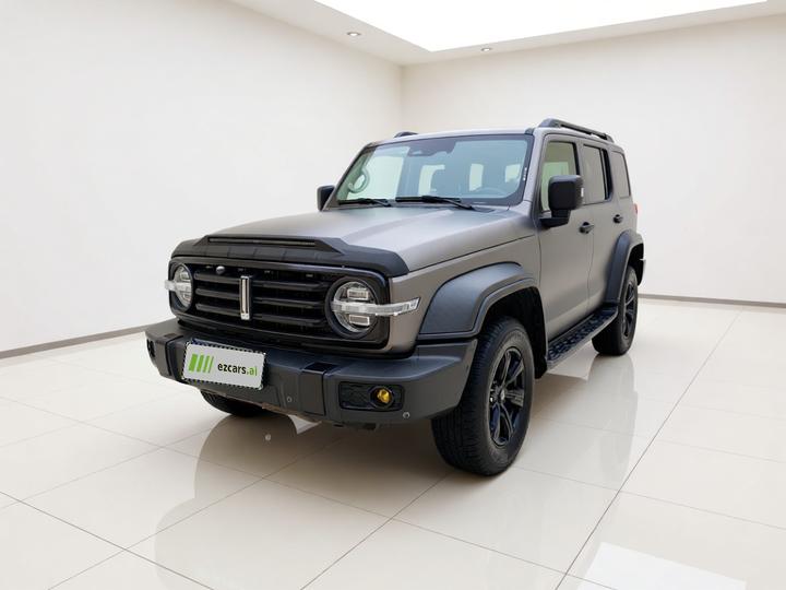 300 2021 Off-road 2.0T Conqueror