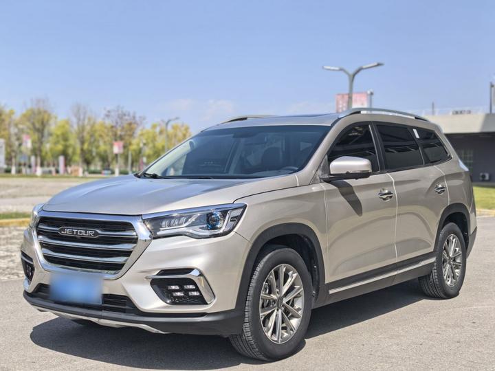 X90 2019 1.6T DCT 7-Seater China VI