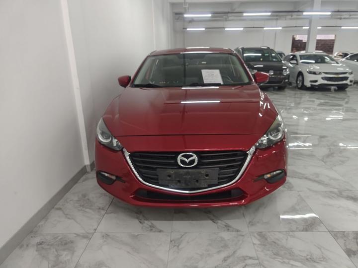 3 Axela 2017 Sedan 1.5L AT Comfort China V photo 2