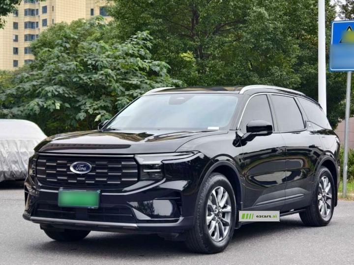 2025 Edge L 2.0T EcoBoost RWD 7-Seater Luxury