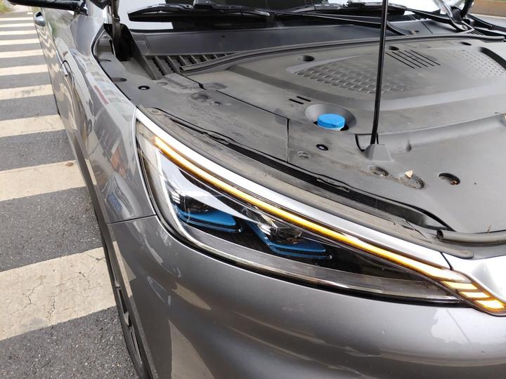 Yuan PLUS 2022 510KM Flagship photo 7