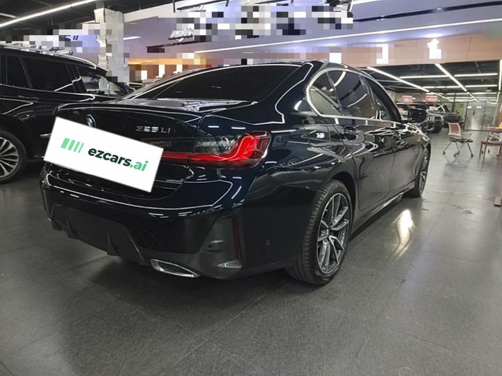 3 Series 2024 325Li M Sport Package photo 4