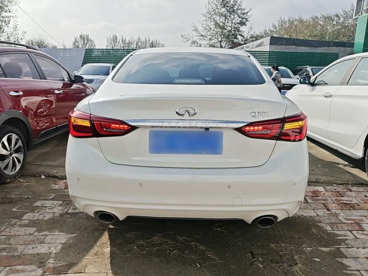 Q50L 2018 2.0T Comfort China VI photo 3