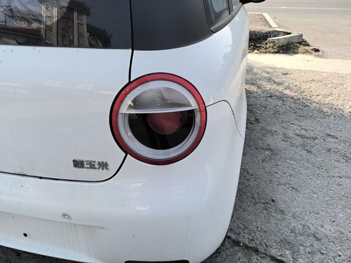 Nevo Changan Lumin 2026 205km photo 7