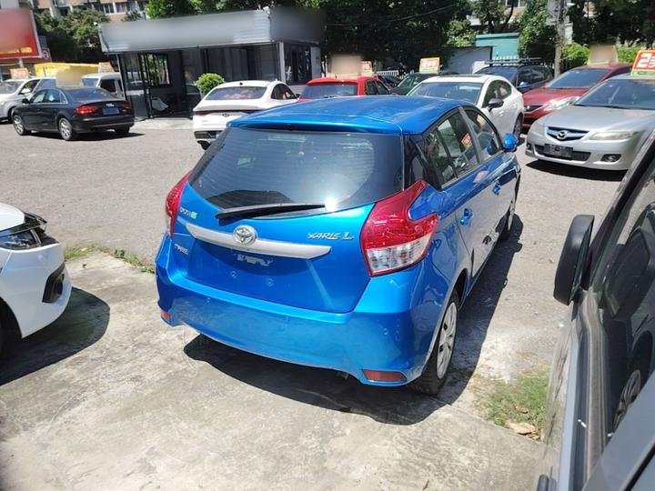 YARiS L 2015 1.5E AT photo 4
