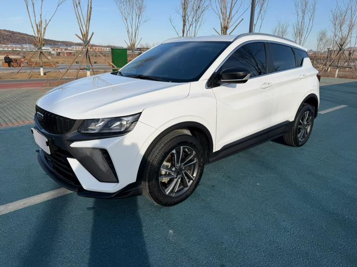 Binyue 2023 1.5T DCT Platinum