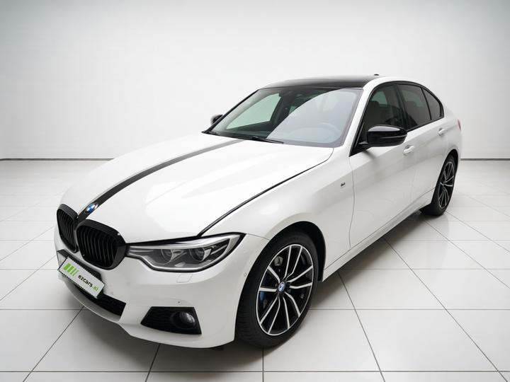 3 Series 2020 Facelift 325i M Sport Package