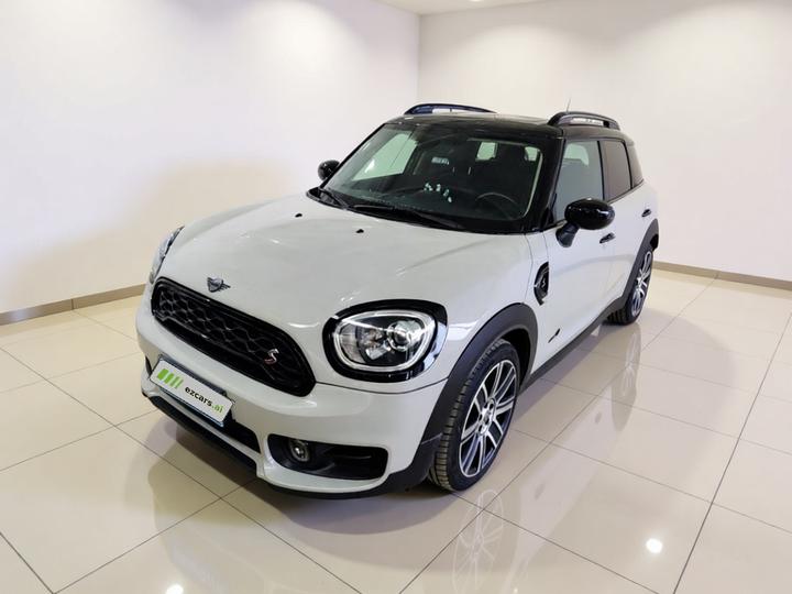 Countryman 2020 2.0T COOPER S ALL4