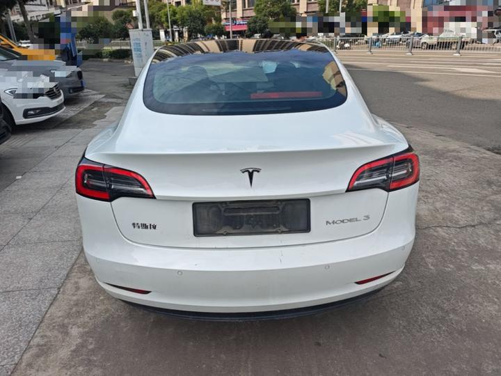 Model 3 2021 Standard Range RWD Upgraded 3D6 photo 3