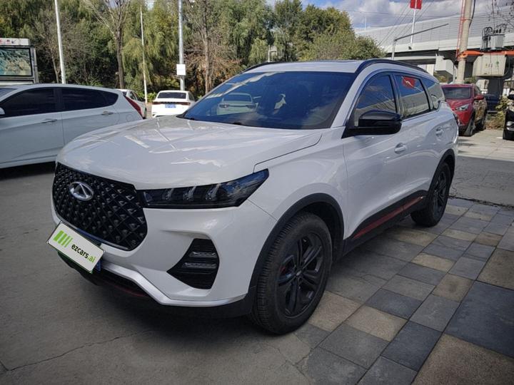 Tiggo 7 2022 1.5T CVT