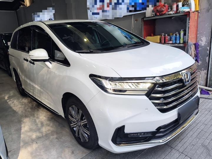 Odyssey 2026 2.0L e:HEV photo 3