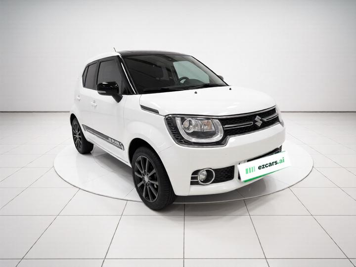 2017 1.2L CVT Luxury photo 3
