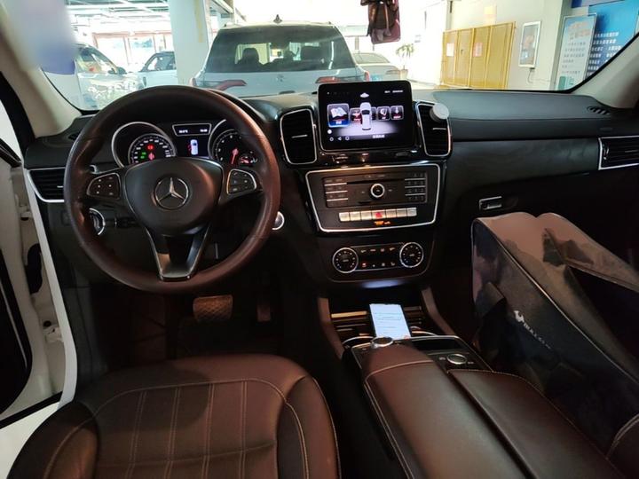 GLE Imported 2017 GLE 320 4MATIC Dynamic photo 5