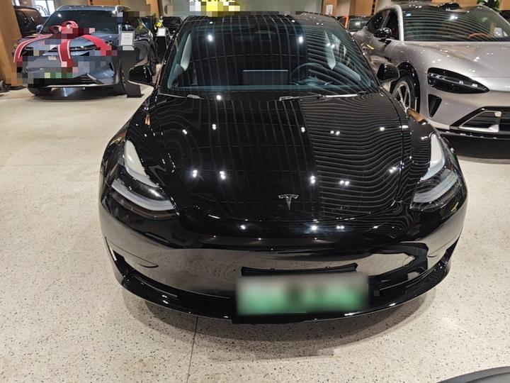 Model 3 2022 RWD photo 2