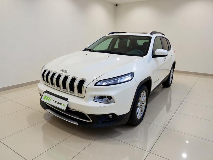Cherokee 2019 2.0L RWD China V