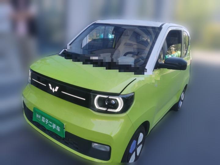 Hongguang MINIEV 2022 Macaron LFP
