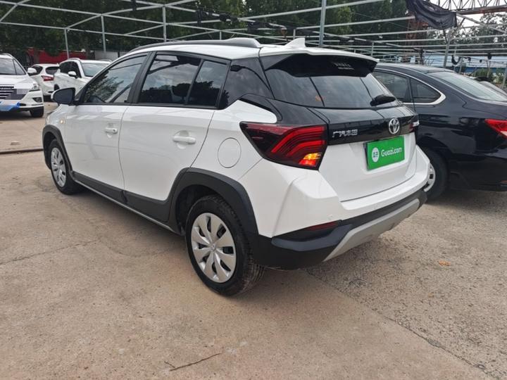 YARiS L 2020 X 1.5L CVT Leading photo 4