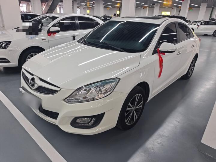 Haima M6 2017 1.6L MT Comfort