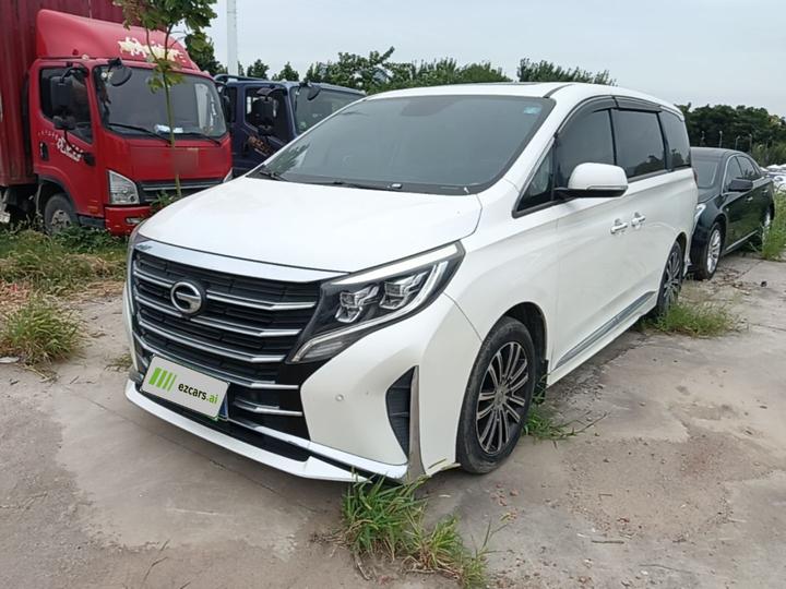 GAC Trumpchi M8 2021 Leading Series 390T Premium