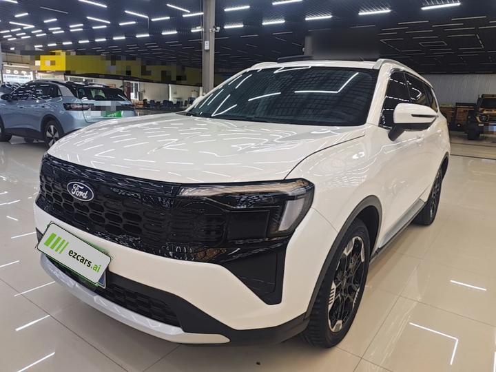 Equator Sport 2025 EcoBoost 170
