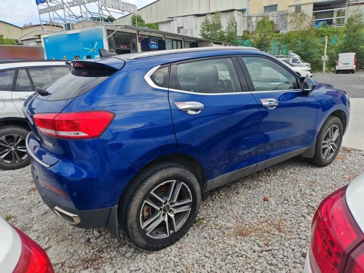 F5 2020 1.5T DCT i photo 6