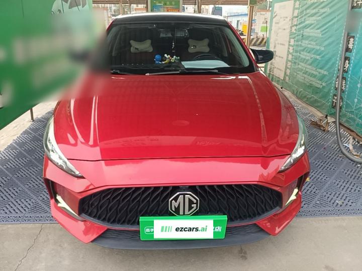 MG5 2021 300TGI DCT photo 2