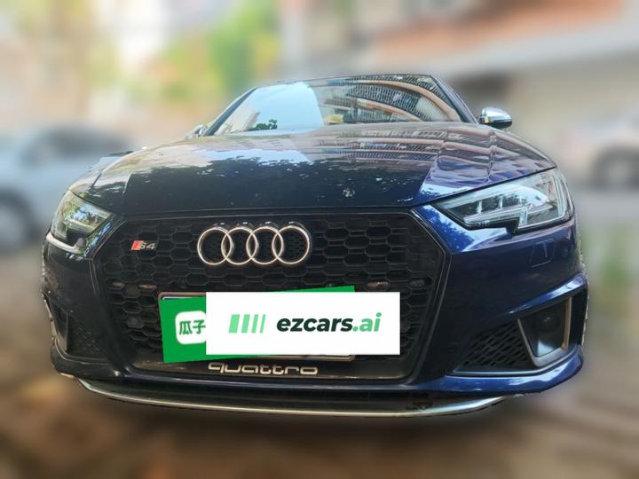 S4 2018 S4 3.0TFSI photo 2