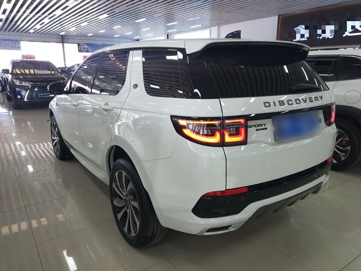 Discovery Sport 2020 249PS R-Dynamic Performance photo 4