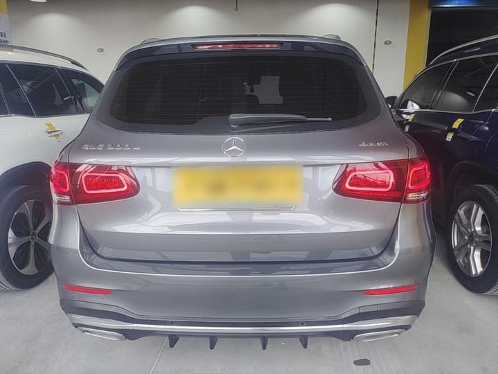 GLC 2021 GLC 300 L 4MATIC Dynamic photo 5