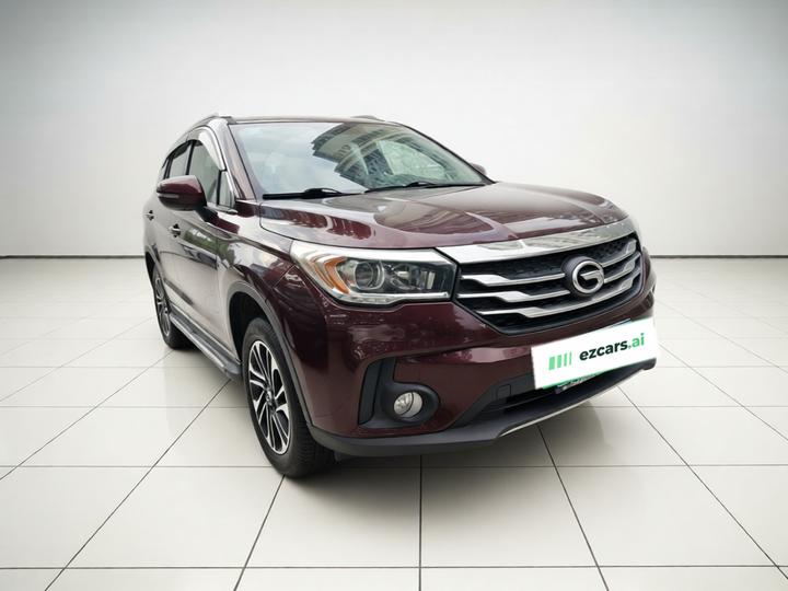 GAC Trumpchi GS4 2017 200T MT RWD Elite photo 3