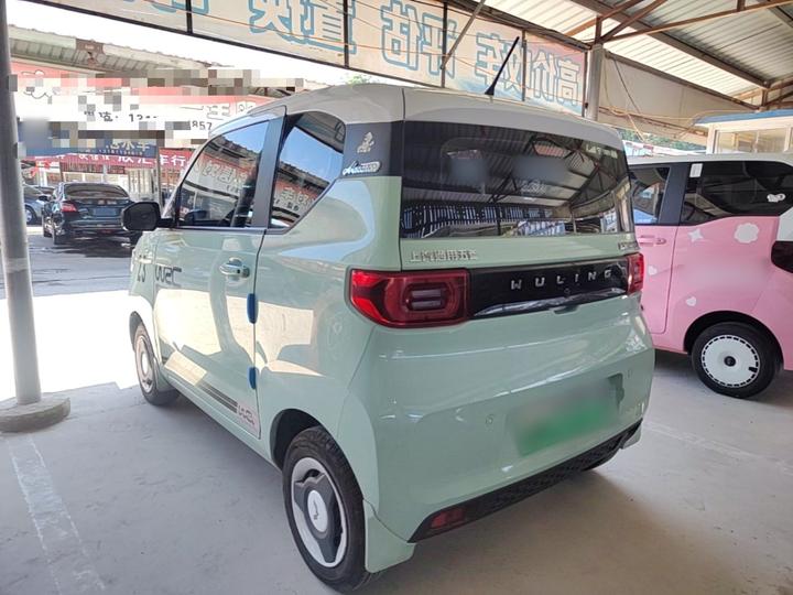 Hongguang MINIEV 2022 Macaron LFP photo 4
