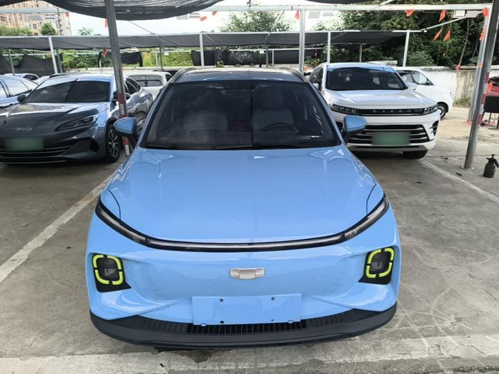 E Firefly 2022 401KM 4-Seater photo 2
