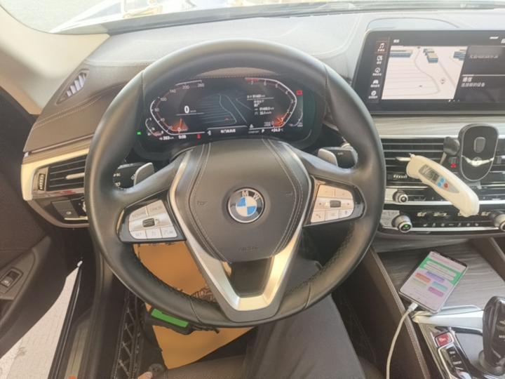 5 Series 2022 530Li Leading Luxury photo 6