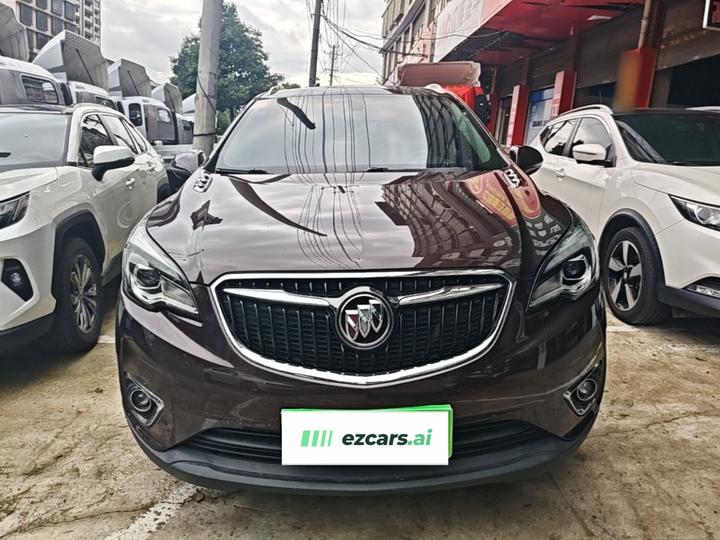 Envision 2018 28T AWD Elite photo 2