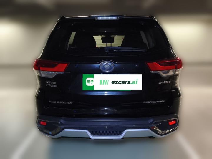 Highlander 2018 2.0T AWD Supreme 7-Seater China V photo 5